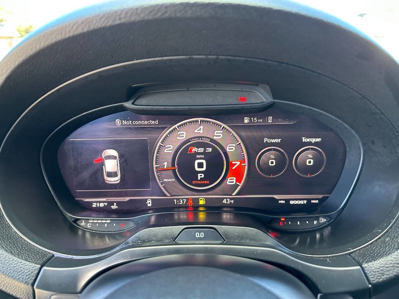 Used 2018 Audi RS 3 AWD/4WD image 39