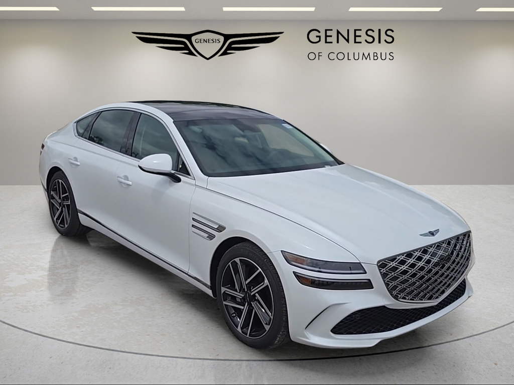 New 2026 Genesis G80 2.5T Advanced AWD/4WD image 7