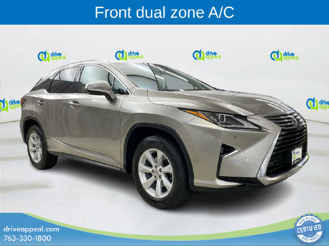 Used 2017 Lexus RX 350 AWD w/ Premium Package image 1