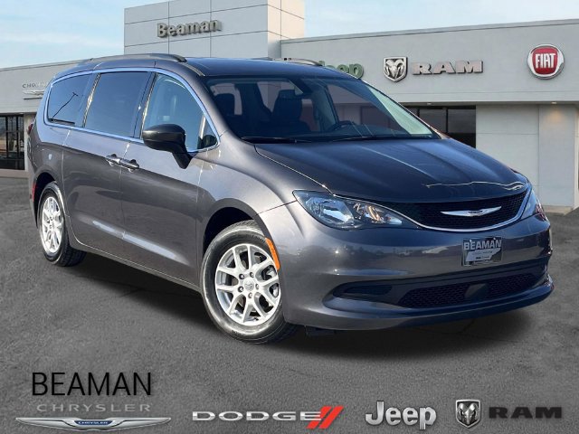 Used 2021 Chrysler Voyager Lxi FWD 360° Tour