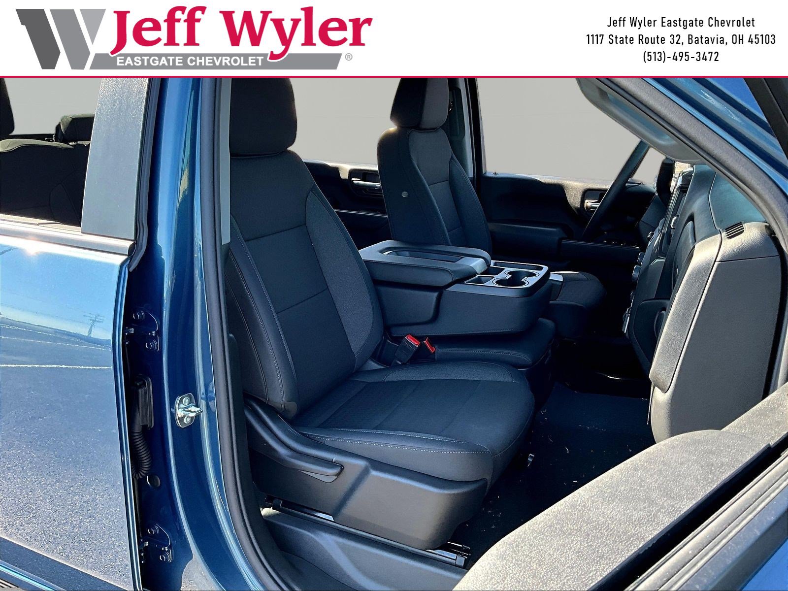 New 2026 Chevrolet Silverado 2500 Custom w/ Custom Value Package AWD/4WD image 18