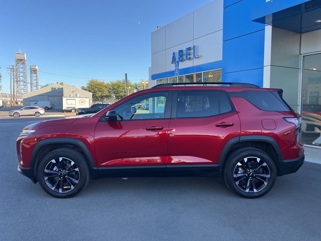 Used 2025 Chevrolet Equinox RS image 11