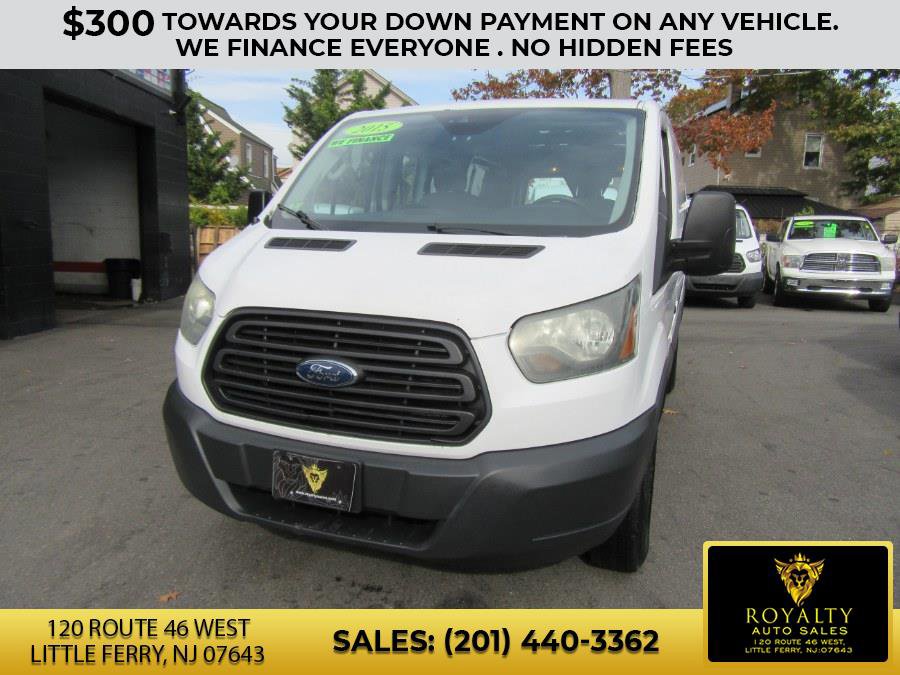 Used 2018 Ford Transit 250 130 Low Roof image 3