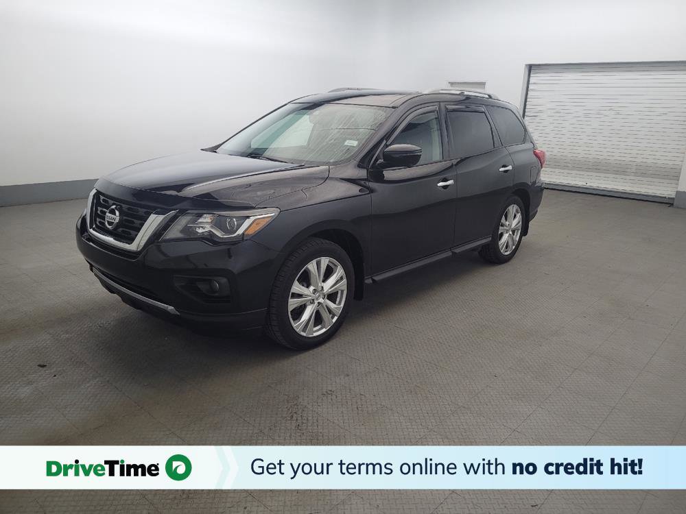 Used 2019 Nissan Pathfinder SL w/ SL Premium Package AWD/4WD image 1