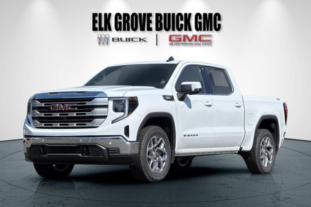 New 2026 GMC Sierra 1500 SLE w/ X31 Off-Road Package AWD/4WD image 8