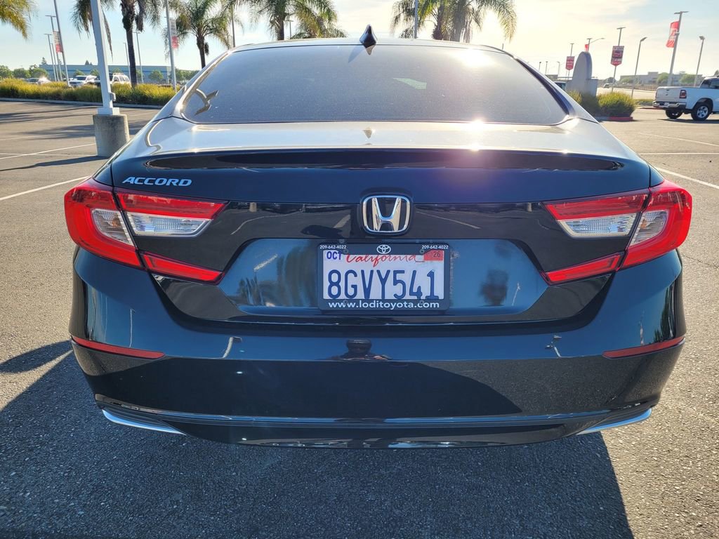 Used 2018 Honda Accord EX-L image 5