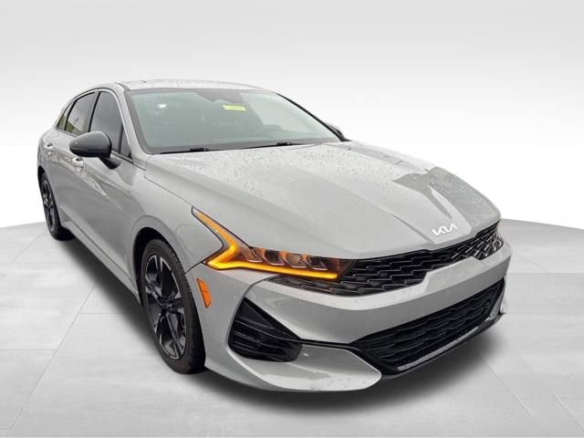 Used 2021 Kia K5 GT-Line