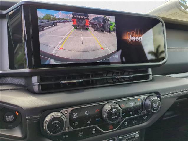 New 2025 Jeep Wrangler Sahara w/ Safety Group image 13