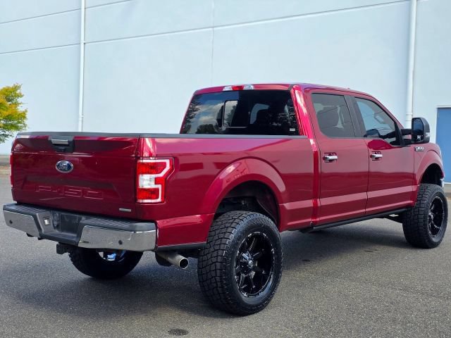 Used 2018 Ford F150 XLT w/ Equipment Group 302A Luxury AWD/4WD image 7