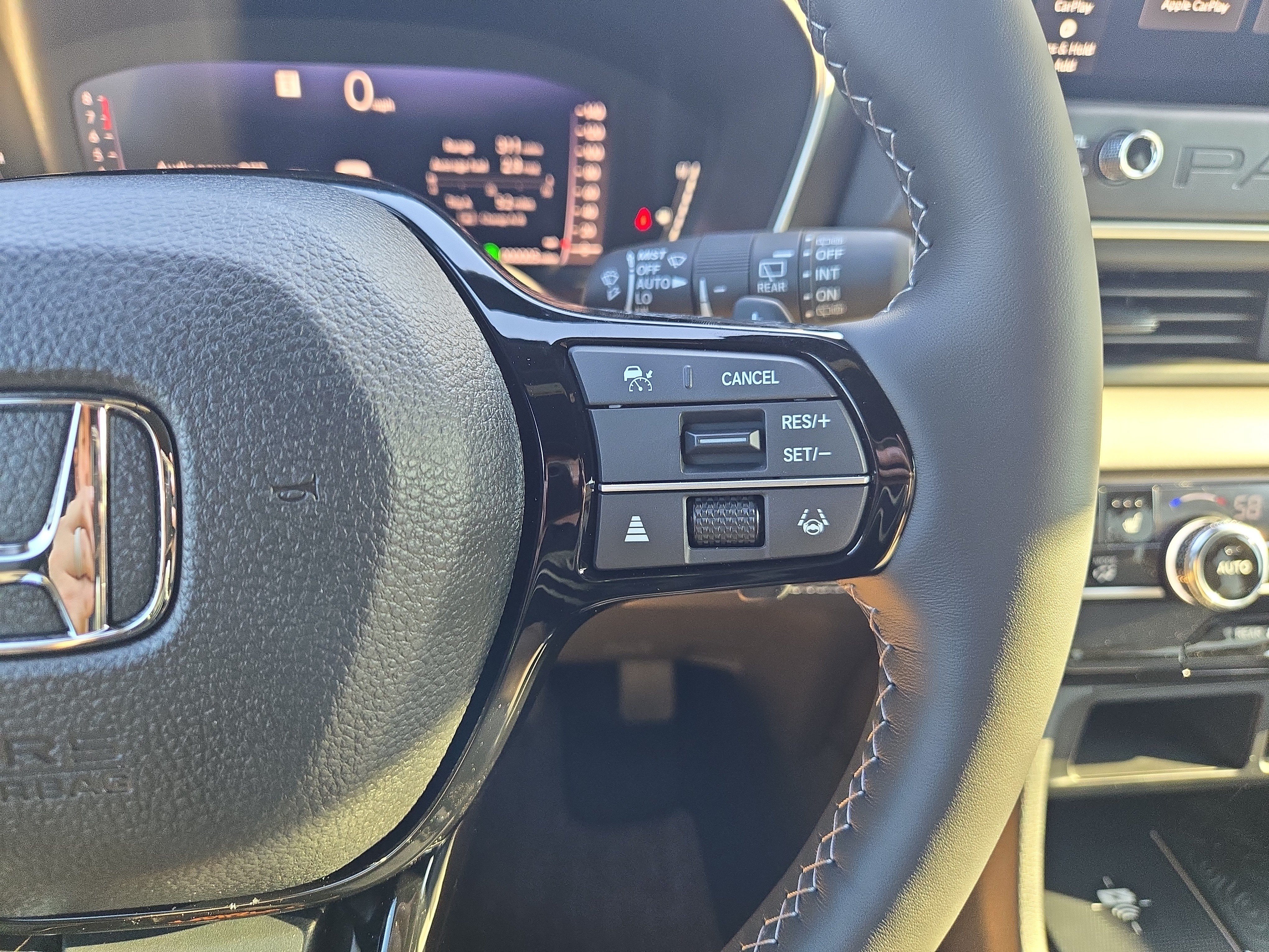 New 2026 Honda Passport TrailSport Elite image 20