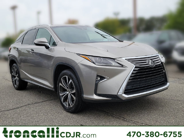 Used 2019 Lexus RX 350 FWD w/ Navigation Package