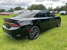 Used 2023 Dodge Charger R/T w/ Blacktop Package RWD image 5