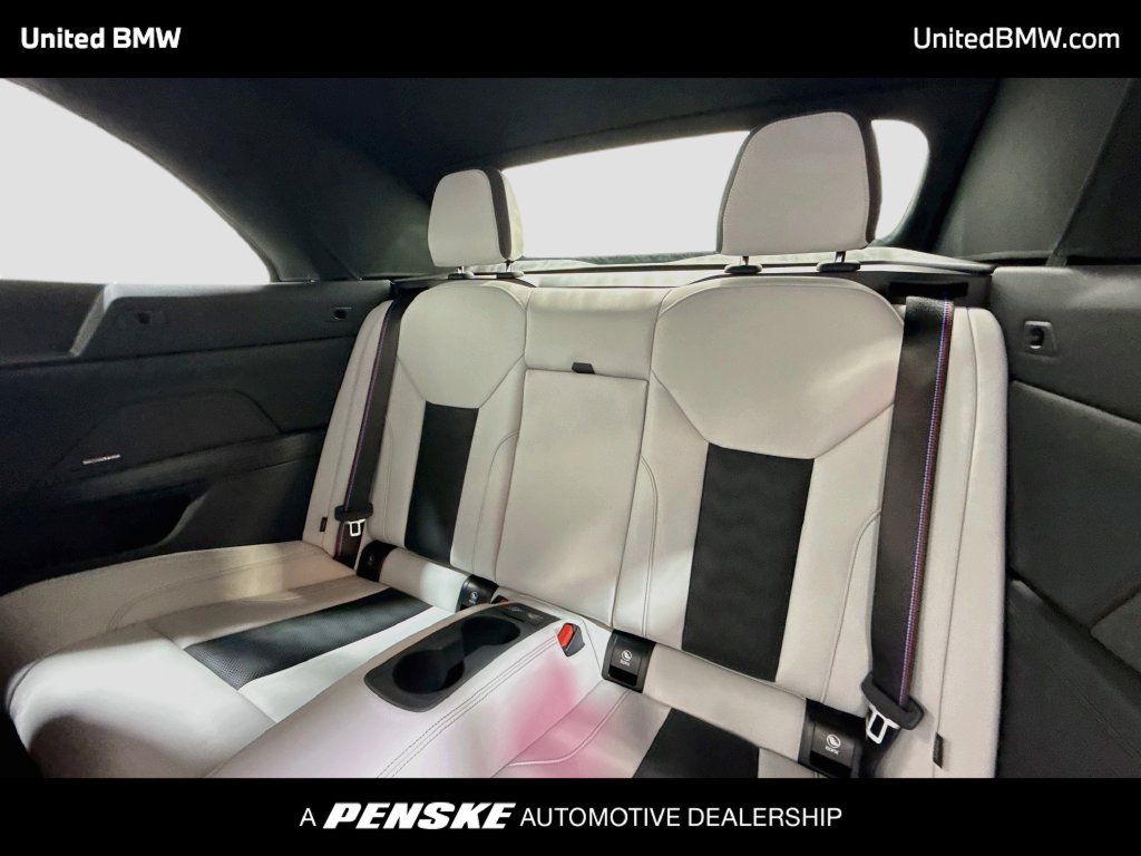 New 2027 BMW M4 xDrive Competition w/ Parking Assistance Package AWD/4WD image 12