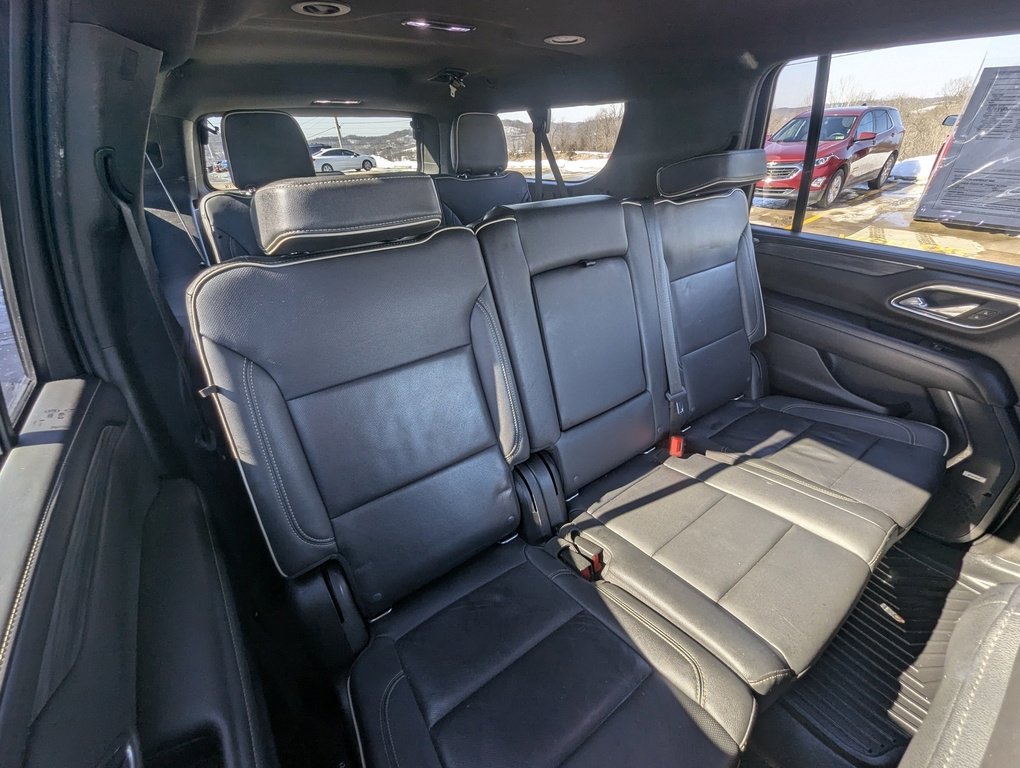 Used 2021 GMC Yukon XL SLT image 21
