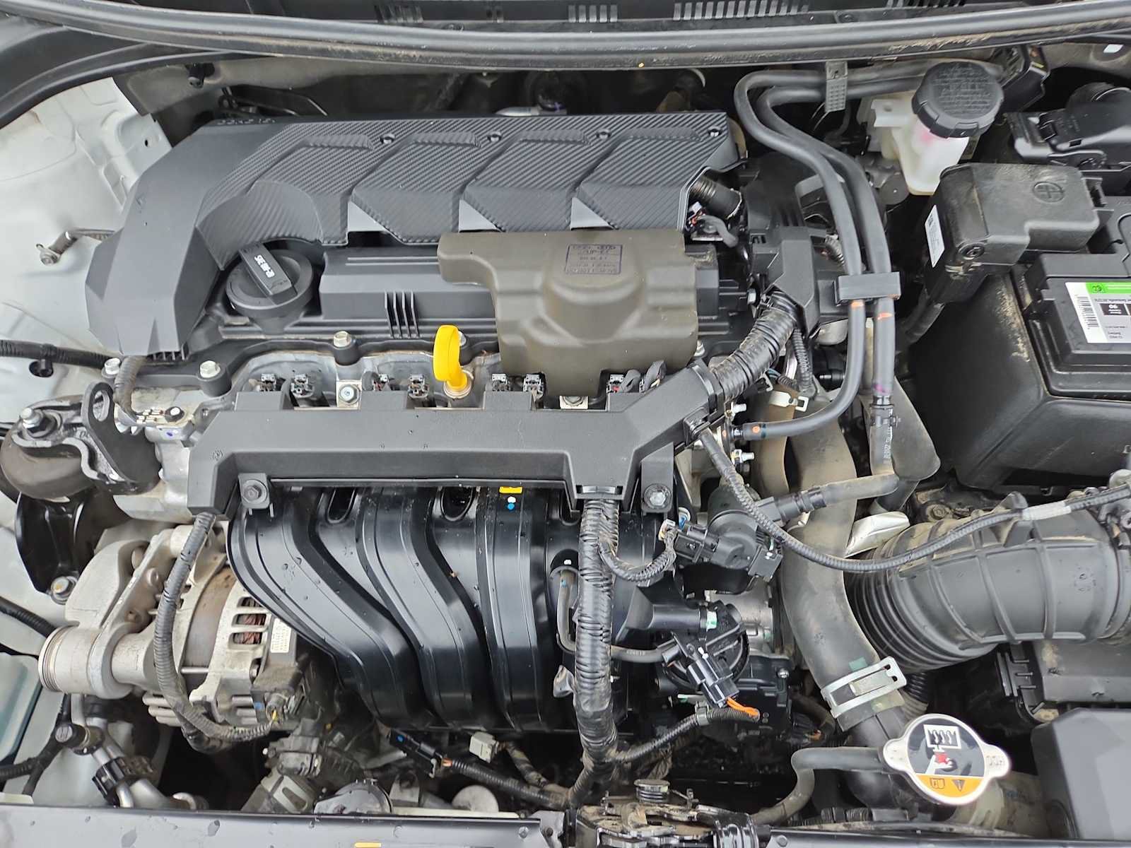 Used 2023 Kia Rio LX FWD image 17