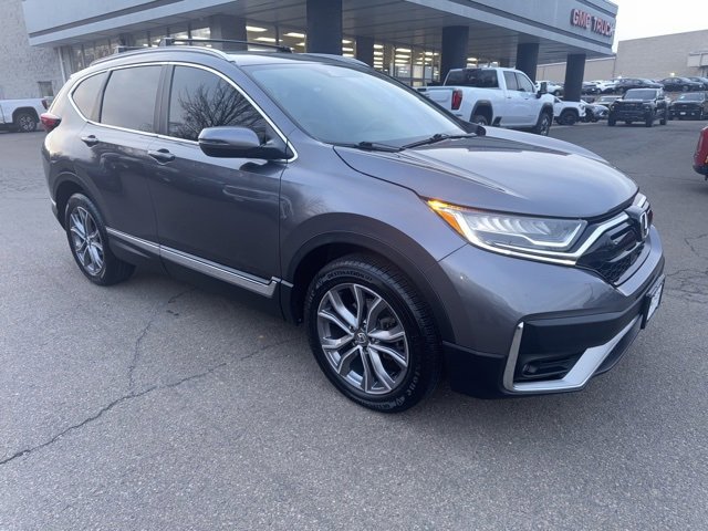 Used 2021 Honda CR-V Touring image 8