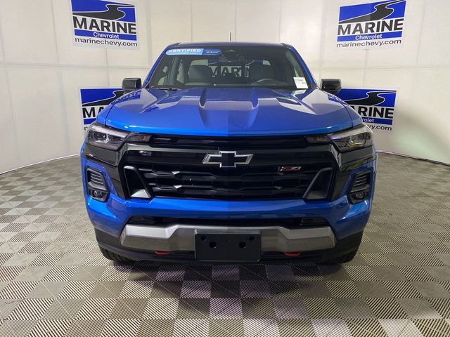 Certified 2024 Chevrolet Colorado Z71 w/ Z71 Convenience Package 2 image 12