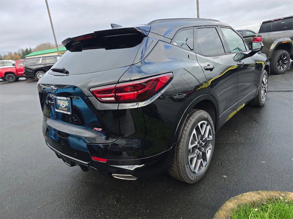 New 2026 Chevrolet Blazer RS w/ Driver Confidence II Package image 3