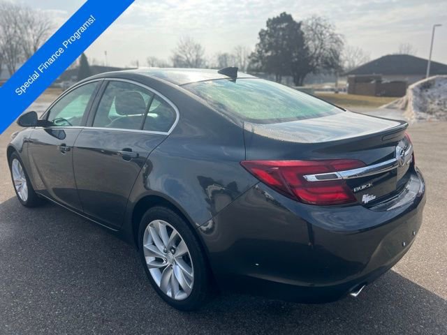 Used 2016 Buick Regal AWD image 4