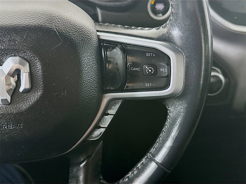 Used 2022 RAM 1500 Big Horn w/ Trailer Tow Group image 27