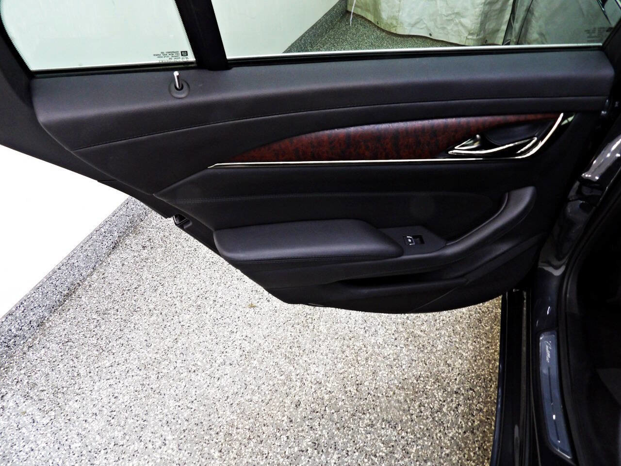 Used 2018 Cadillac CTS Luxury image 9