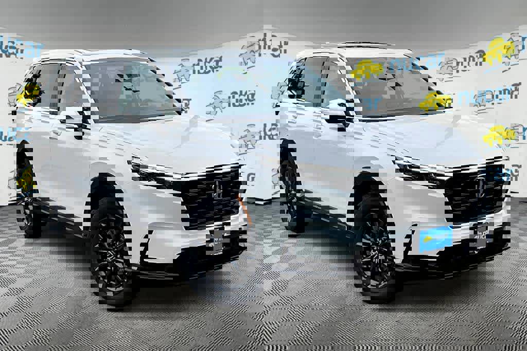 New 2026 Honda CR-V EX-L