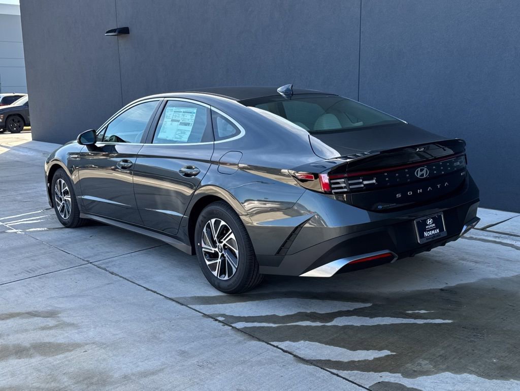 New 2026 Hyundai Sonata Blue FWD image 22