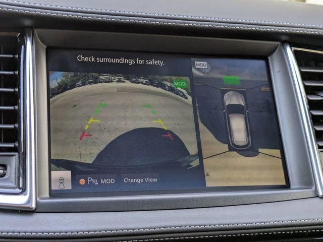 Used 2024 INFINITI QX50 Sport image 24