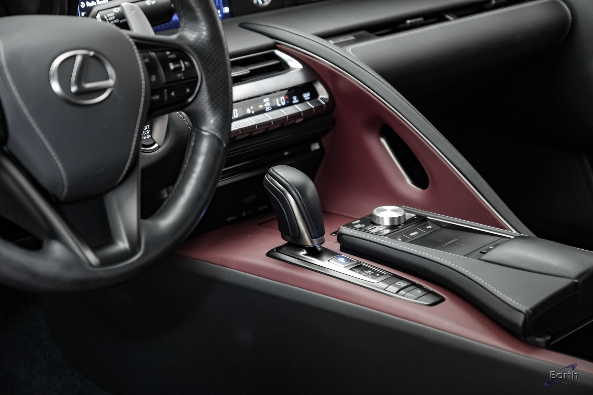 Used 2018 Lexus LC 500 Coupe w/ Performance Package RWD image 54