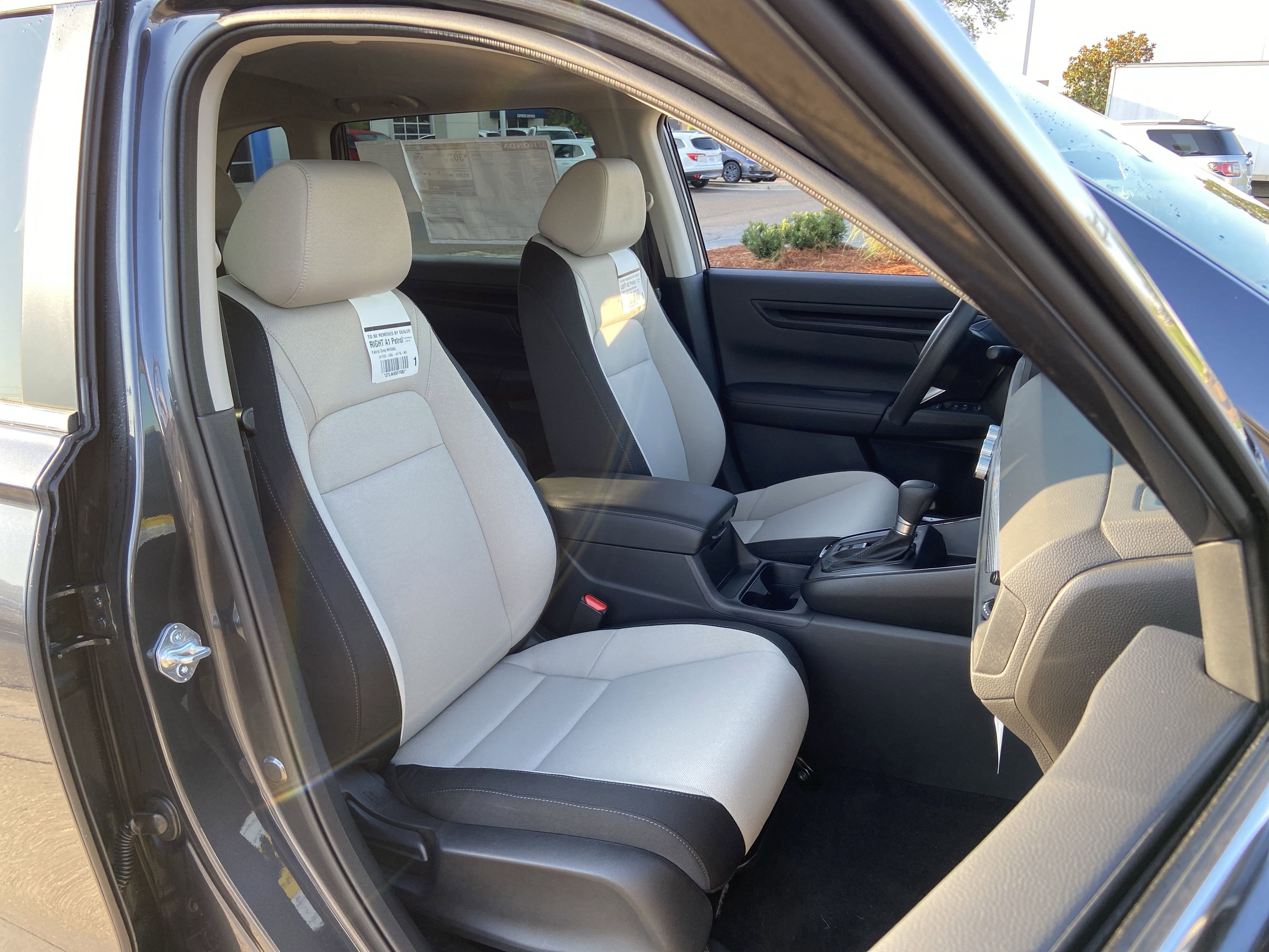 New 2026 Honda CR-V EX image 22