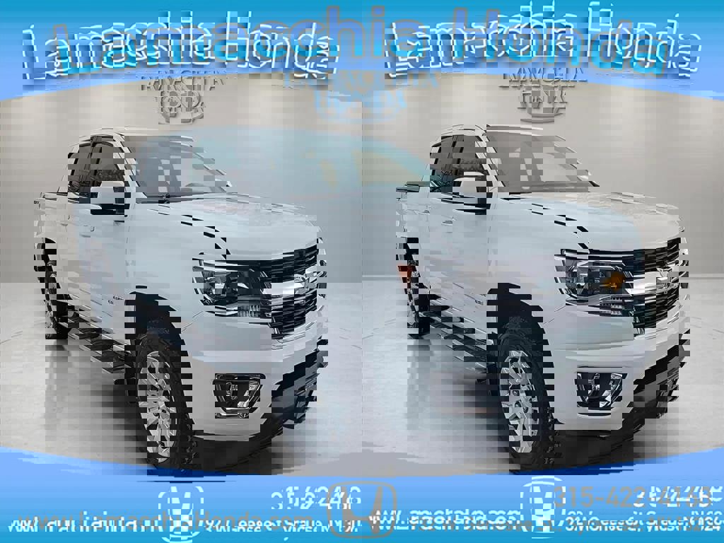 Used 2017 Chevrolet Colorado LT w/ LT Convenience Package image 1