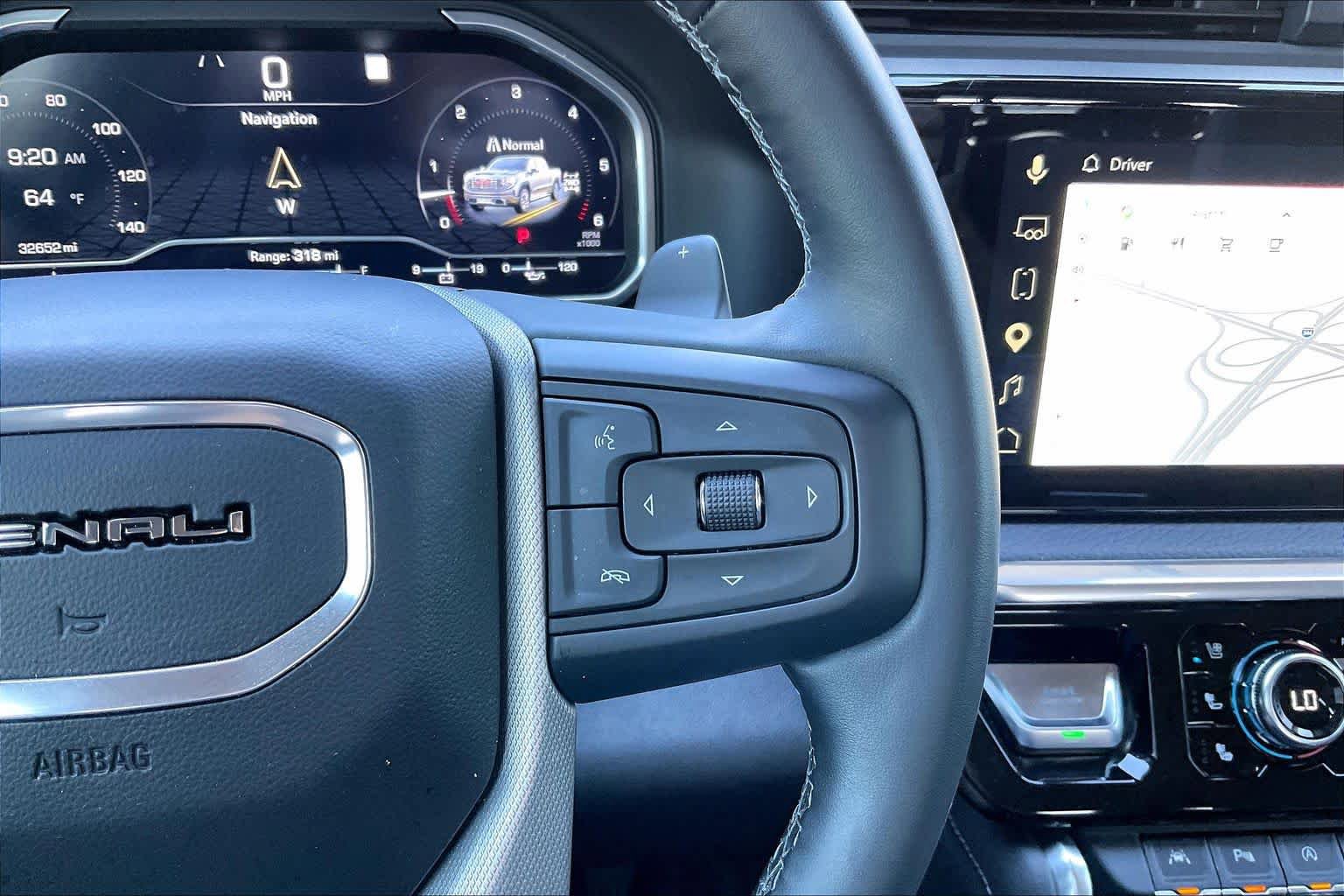 Used 2023 GMC Sierra 1500 Denali AWD/4WD image 24