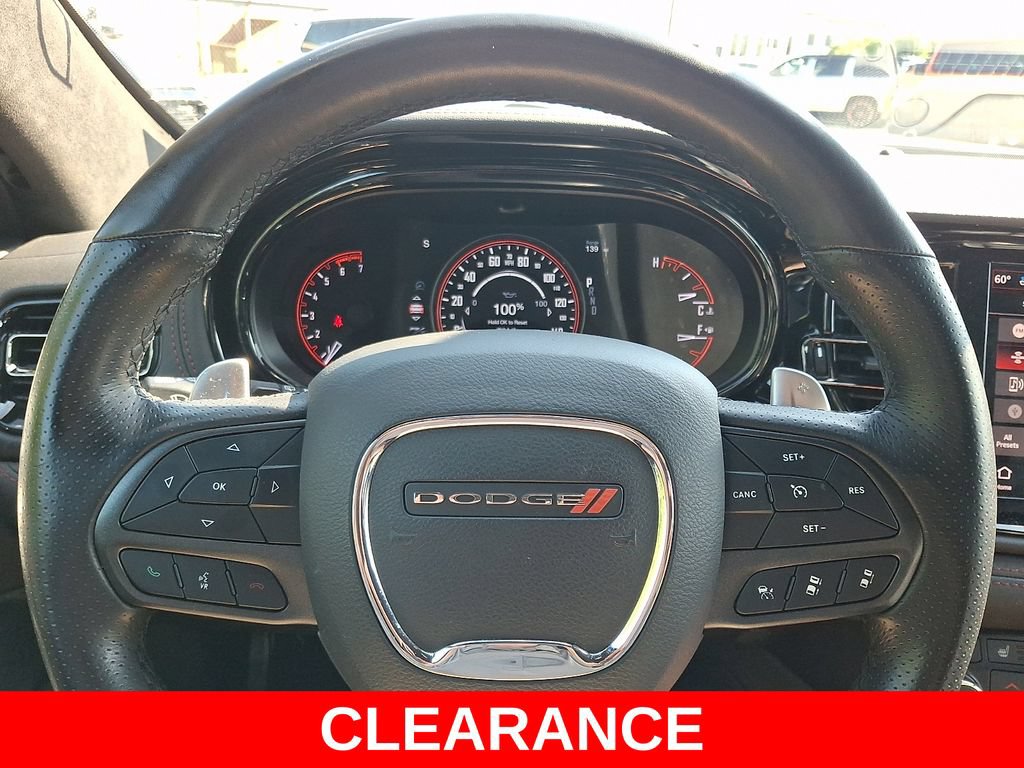 Used 2022 Dodge Durango R/T AWD/4WD image 22