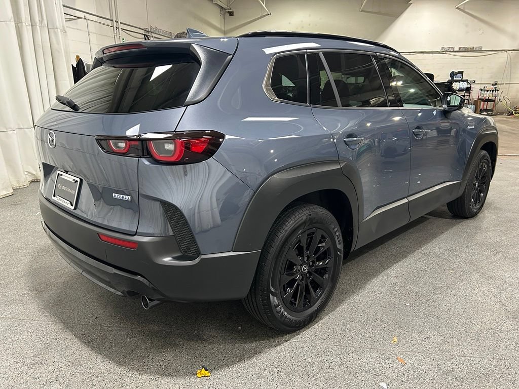 Used 2025 MAZDA CX-50 AWD 2.5 Hybrid w/ Cargo Package image 8
