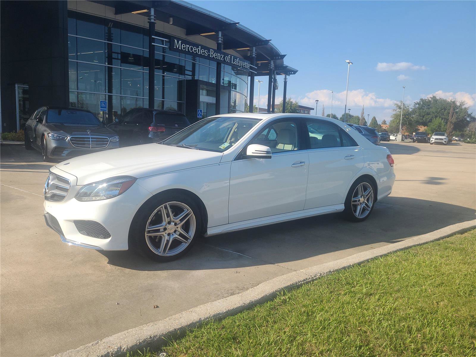 Used 2014 Mercedes-Benz E 350 Sedan