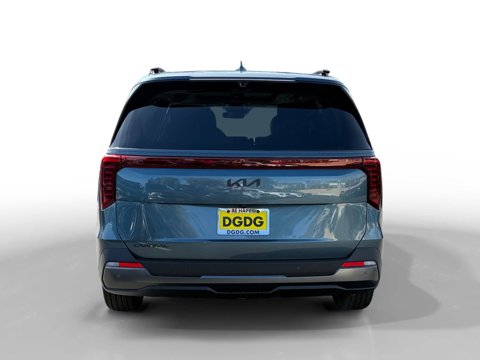 New 2025 Kia Carnival SX Prestige image 4