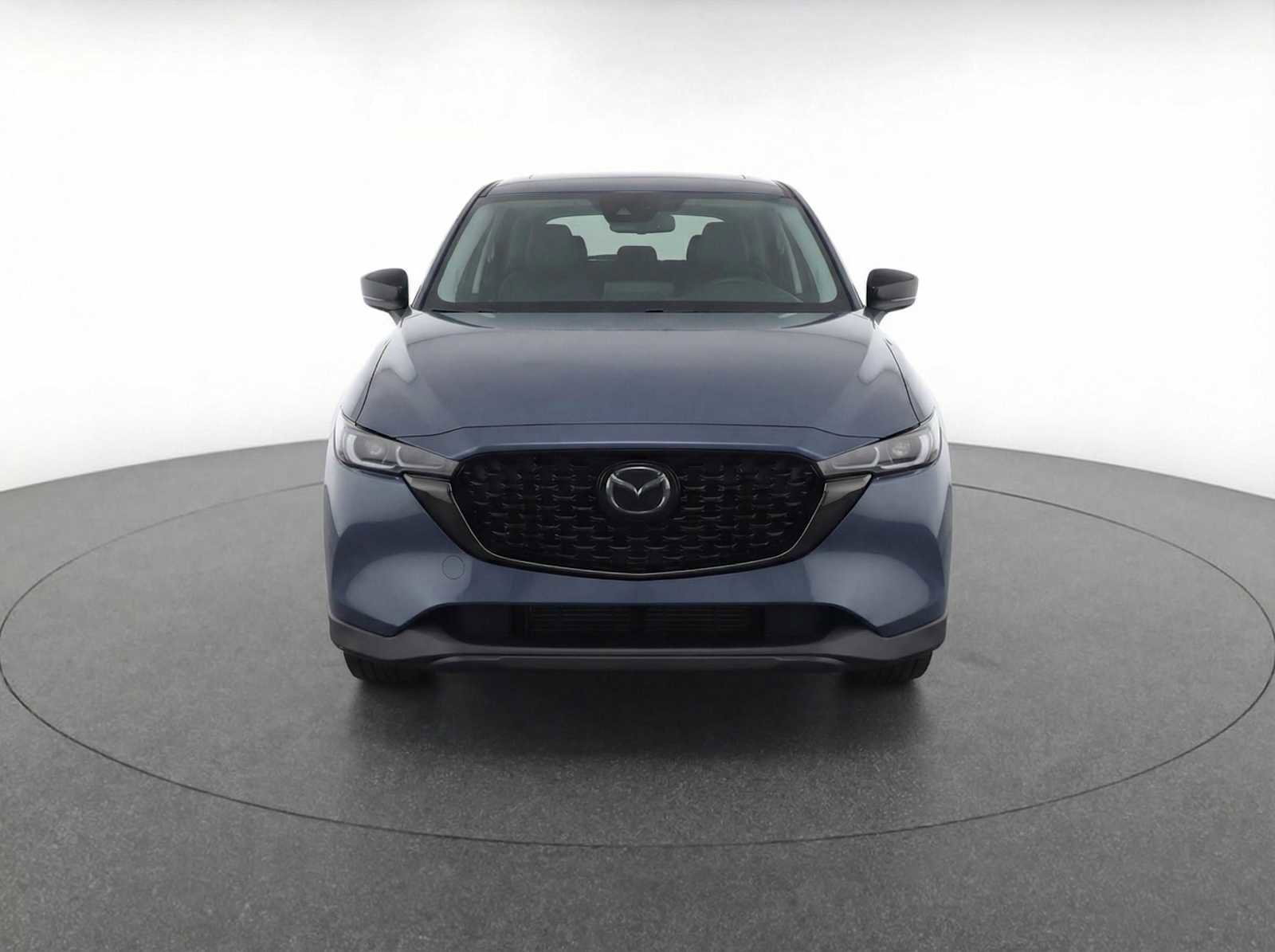 Used 2023 MAZDA CX-5 Carbon Edition image 2