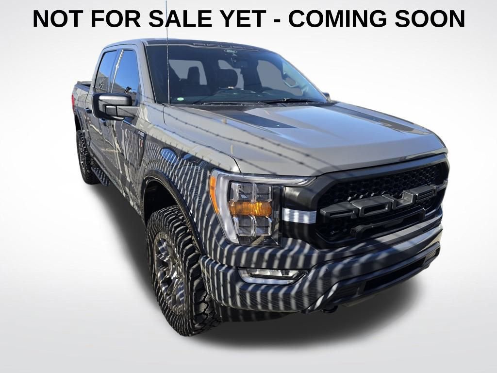 Used 2021 Ford F150 XLT w/ Equipment Group 302A High