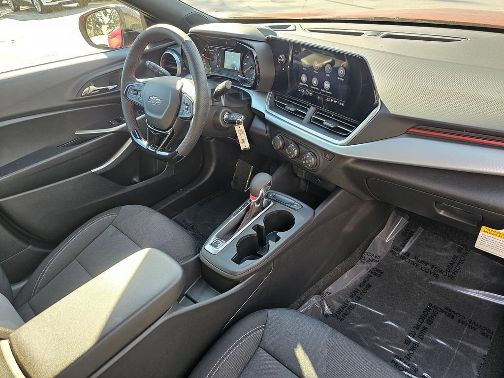 New 2026 Chevrolet Trax RS w/ Driver Confidence Package FWD image 10