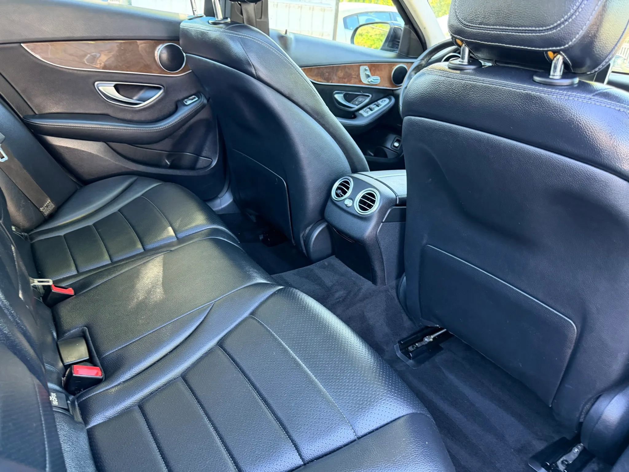 Used 2017 Mercedes-Benz C 300 Sedan w/ Premium 1 Package image 34