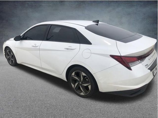 Used 2023 Hyundai Elantra SEL w/ Convenience Package FWD image 7