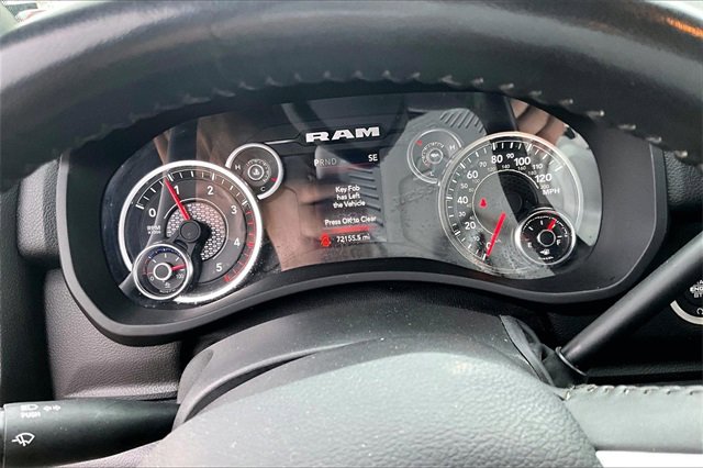 Certified 2024 RAM 3500 Big Horn image 20