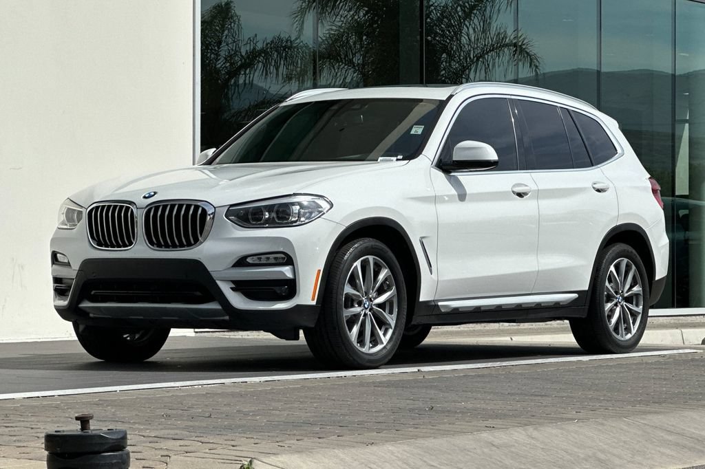 Used 2019 BMW X3 sDrive30i w/ Premium Package RWD image 7
