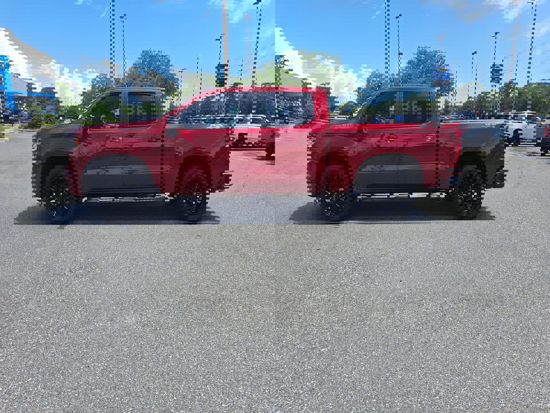 New 2025 Chevrolet Silverado 1500 RST w/ Convenience Package II image 5