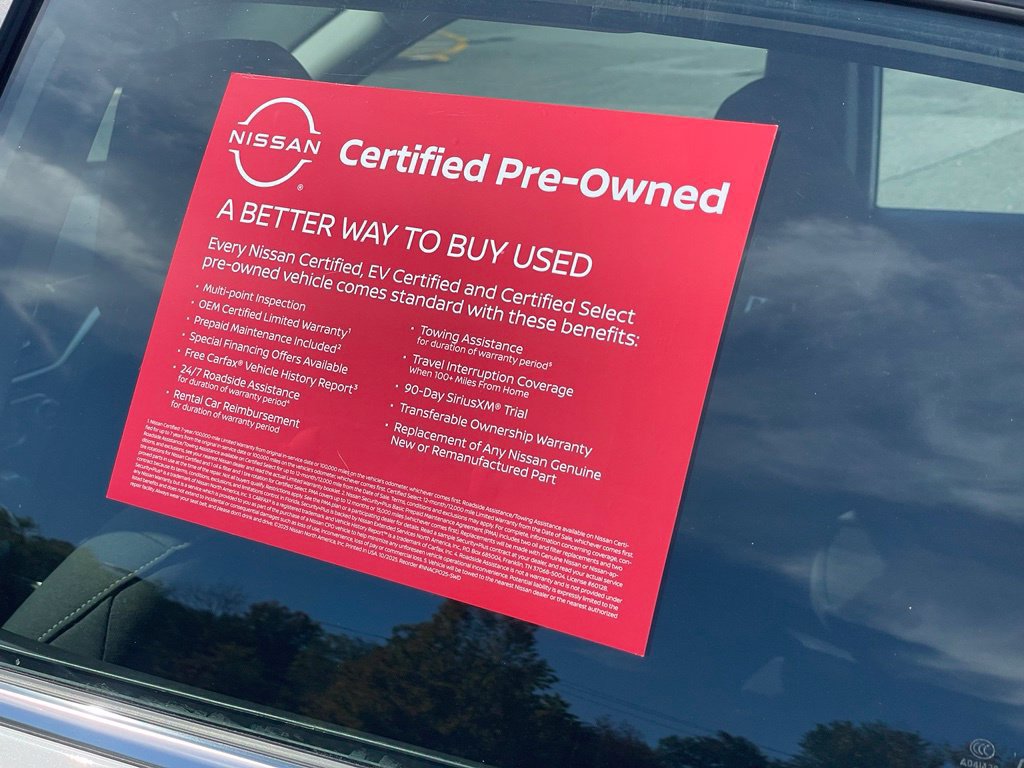 Certified 2025 Nissan Altima 2.5 SV w/ SV Special Edition Package AWD/4WD image 27