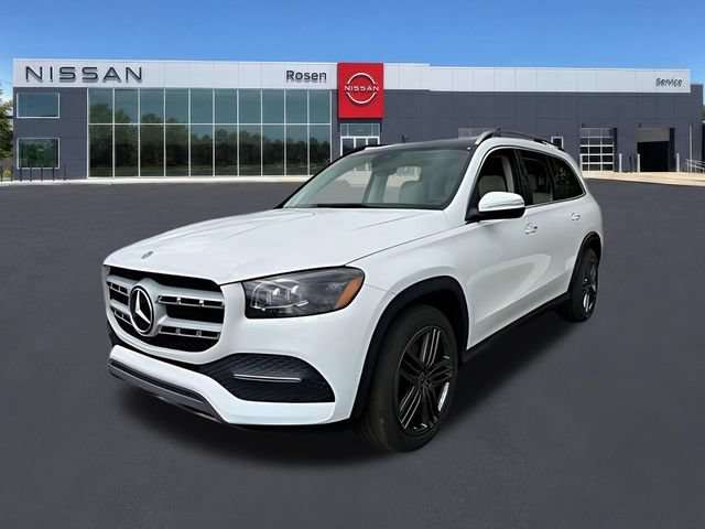 Used 2022 Mercedes-Benz GLS 450 4MATIC image 6
