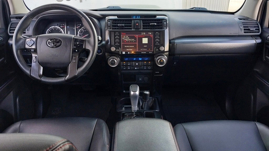 Used 2022 Toyota 4Runner TRD Pro image 15