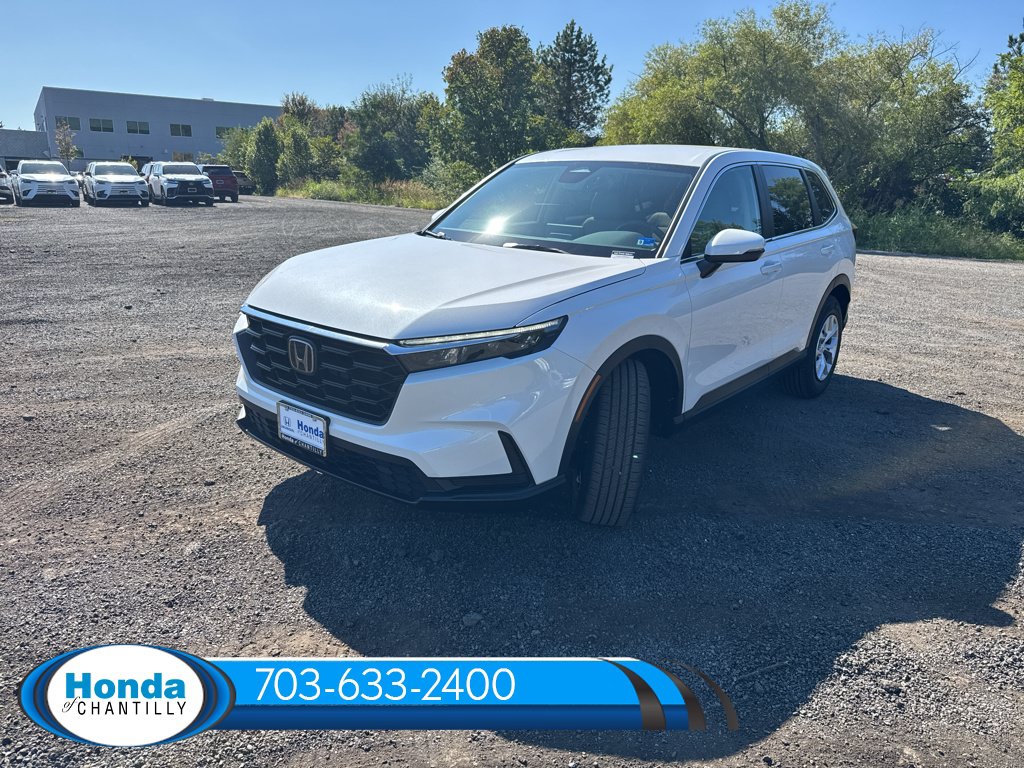 New 2026 Honda CR-V LX image 3