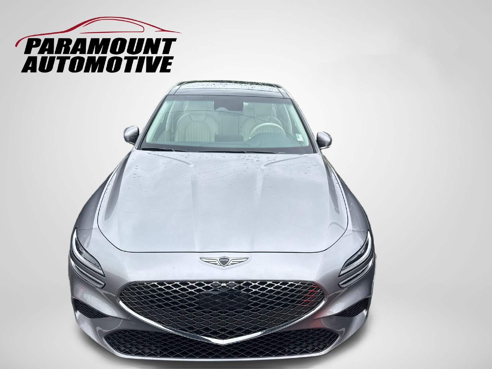 Used 2026 Genesis G70 2.5T Prestige AWD/4WD image 4
