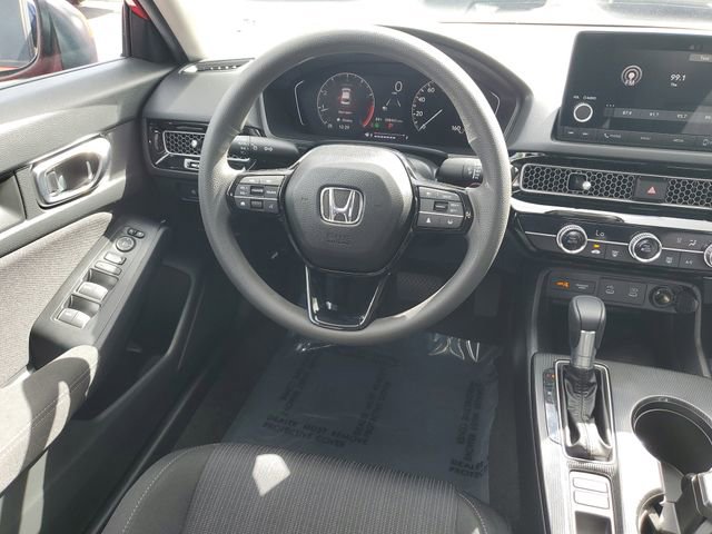 Certified 2026 Honda Civic LX image 13